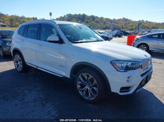 BMW X3 XDRIVE28D