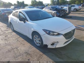 MAZDA 3 I SPORT