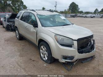 GMC ACADIA SLE-2