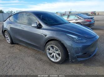 TESLA MODEL Y AWD/LONG RANGE DUAL MOTOR ALL-WHEEL DRIVE