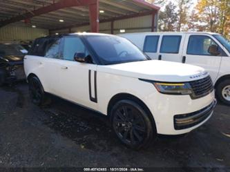 LAND ROVER RANGE ROVER P400 SE