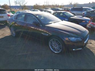 JAGUAR XF 35T PRESTIGE