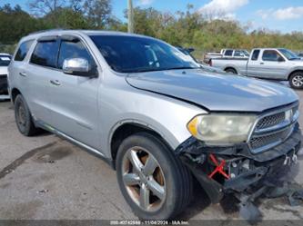 DODGE DURANGO CITADEL