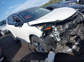 NISSAN ROGUE SL INTELLIGENT AWD