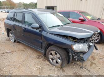 JEEP COMPASS LATITUDE