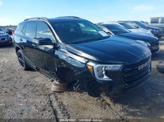 GMC TERRAIN AWD SLT