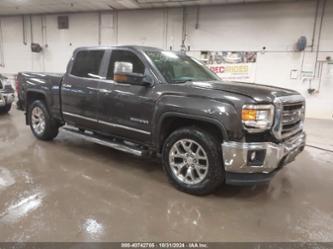 GMC SIERRA 1500 SLT