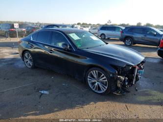 INFINITI Q50 3.0T SPORT