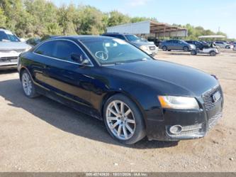 AUDI A5 2.0T PREMIUM