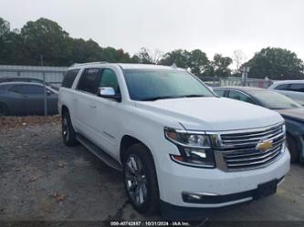 CHEVROLET SUBURBAN LTZ