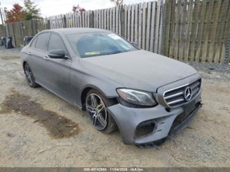 MERCEDES-BENZ E-CLASS 4MATIC