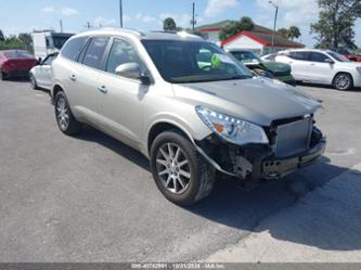 BUICK ENCLAVE LEATHER