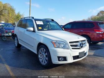 MERCEDES-BENZ GLK-CLASS 4MATIC