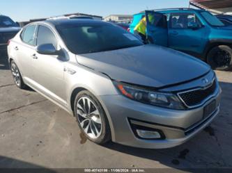 KIA OPTIMA SX TURBO