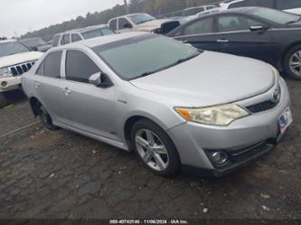 TOYOTA CAMRY HYBRID SE LIMITED EDITION