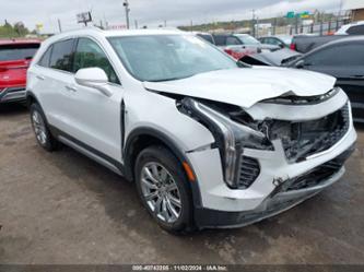 CADILLAC XT4 AWD PREMIUM LUXURY