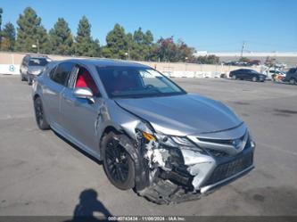 TOYOTA CAMRY HYBRID XSE HYBRID