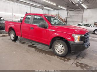 FORD F-150 XL