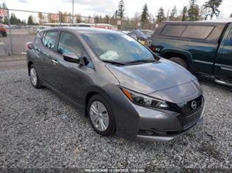 NISSAN LEAF S