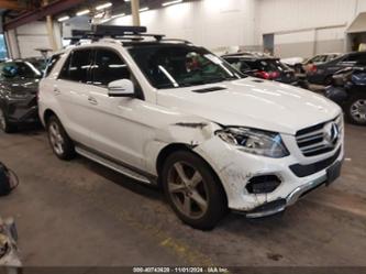 MERCEDES-BENZ GLE-CLASS 4MATIC