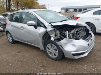 NISSAN VERSA NOTE SV