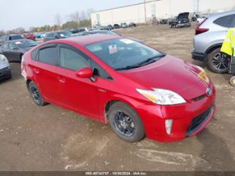 TOYOTA PRIUS TWO