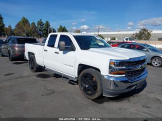 CHEVROLET SILVERADO 1500 WT