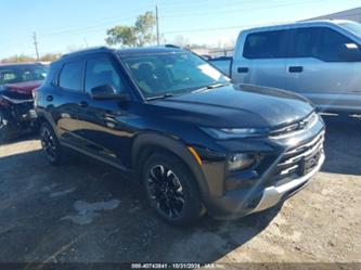 CHEVROLET TRAILBLAZER FWD LT