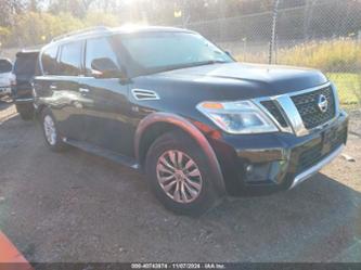 NISSAN ARMADA SV