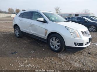 CADILLAC SRX PREMIUM COLLECTION