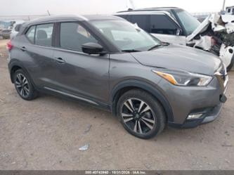 NISSAN KICKS SR