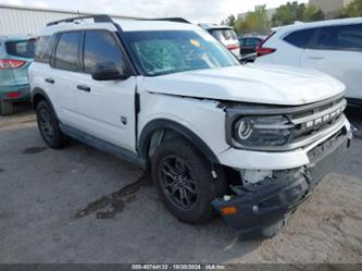 FORD BRONCO SPORT BIG BEND