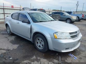 DODGE AVENGER SXT