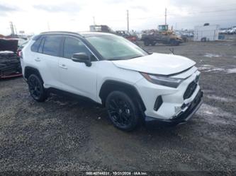 TOYOTA RAV4 HYBRID XSE