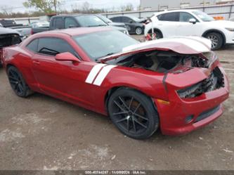 CHEVROLET CAMARO 2LS