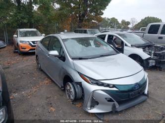 TOYOTA PRIUS PRIME PREMIUM