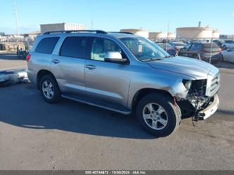 TOYOTA SEQUOIA SR5 5.7L V8