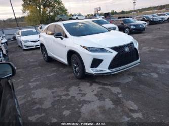 LEXUS RX 450H F SPORT