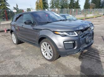 LAND ROVER RANGE ROVER EVOQUE SE/SE PREMIUM