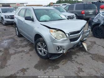 CHEVROLET EQUINOX LS