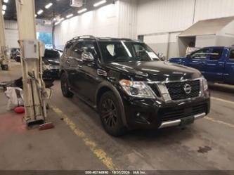 NISSAN ARMADA PLATINUM