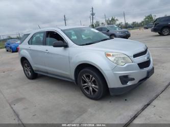 CHEVROLET EQUINOX LS