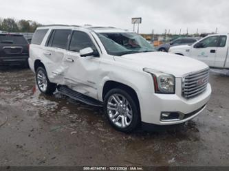 GMC YUKON SLT