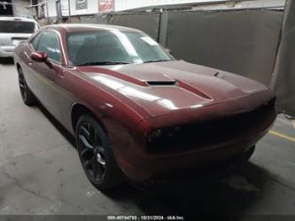 DODGE CHALLENGER SXT