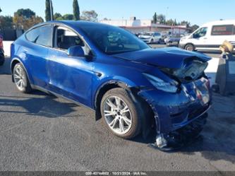 TESLA MODEL Y LONG RANGE DUAL MOTOR ALL-WHEEL DRIVE