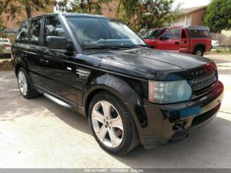 LAND ROVER RANGE ROVER SPORT HSE