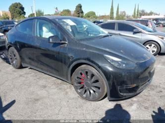 TESLA MODEL Y PERFORMANCE DUAL MOTOR ALL-WHEEL DRIVE