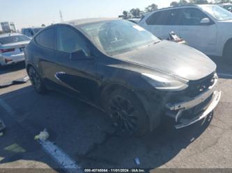 TESLA MODEL Y LONG RANGE DUAL MOTOR ALL-WHEEL DRIVE