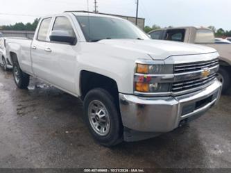 CHEVROLET SILVERADO 2500 WT