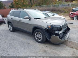 JEEP CHEROKEE LATITUDE PLUS 4X4